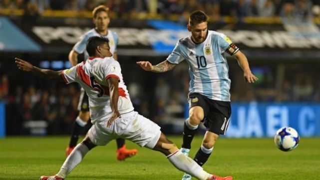 Video prueba que Messi no tiene la culpa del papelón del Seleccionado