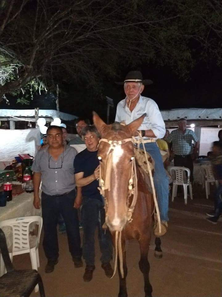FELIZ CUMPLEAÑOS AMIGO DALMIRO SILVA 