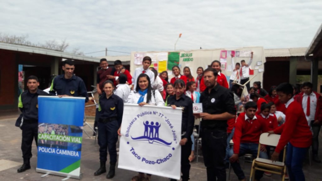 Educación Vial 