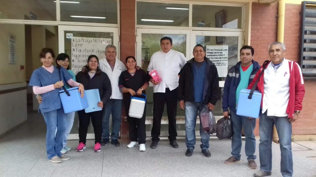 Campaña de Vacunación