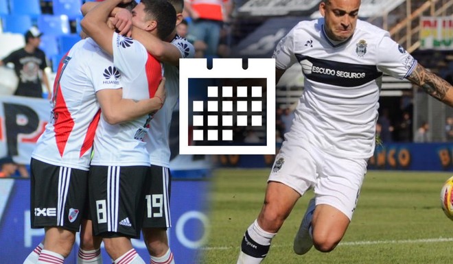 ¿Cuándo se juega la semi entre River y Gimnasia?