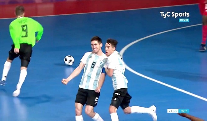 ¡Hazaña de Argentina y clásico con Brasil!