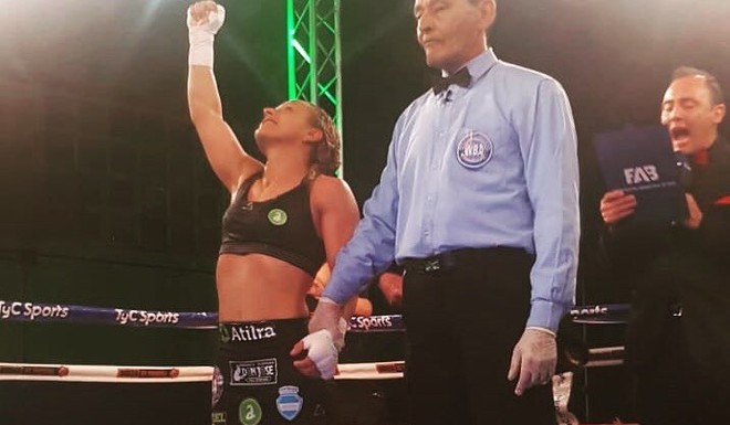 ¡Lo ganó con Tuti!