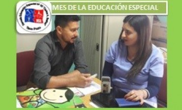 Culminaron Las Actividades En El Mes De La Educación Especial