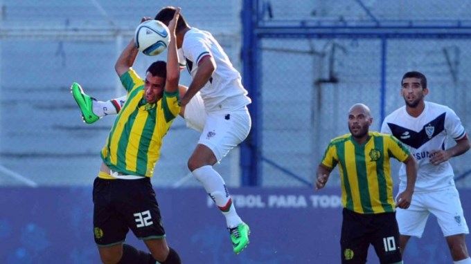 Aldosivi y Vélez: dos que quieren ganar para no complicarse
