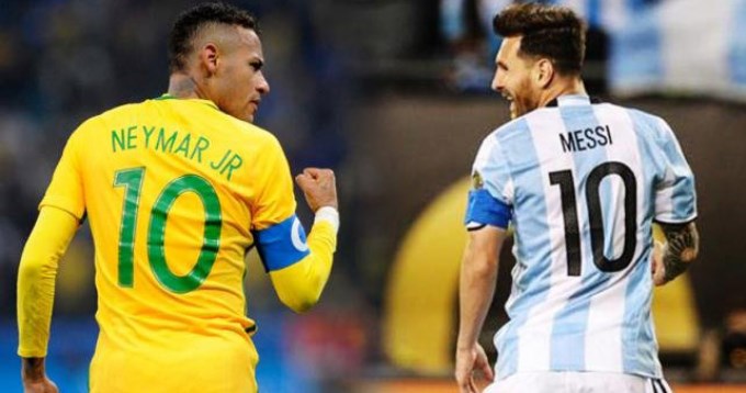 Argentina frente a Brasil: ¡Es la hora de ganar!