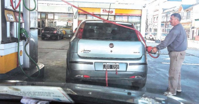 Combustibles: hoy se define si hay aumento