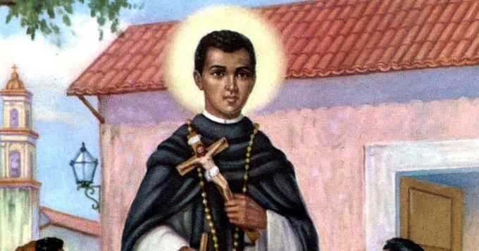 La iglesia recuerda hoy a San Martín de Porres