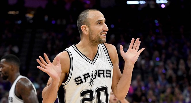 Los Spurs de Ginóbili y Laprovittola, imparables