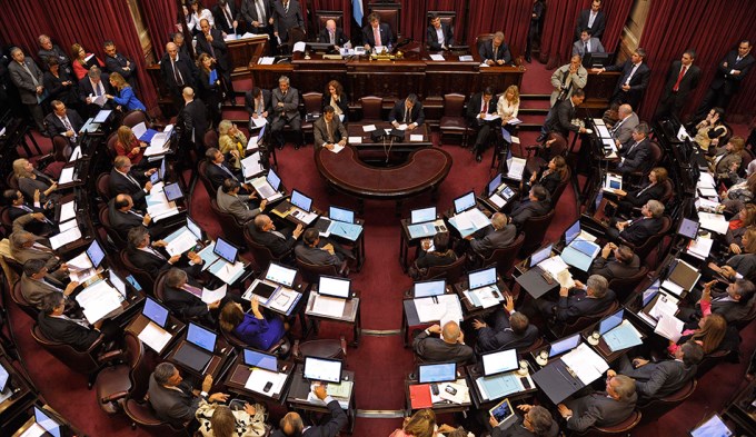 Pauta: ya hay consenso para legislar