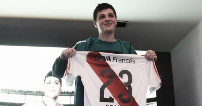 River sumó un crack en su equipo de videojuegos