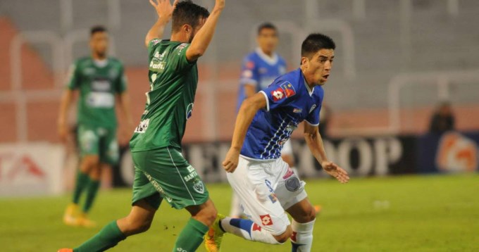 Sarmiento busca un triunfo para salir de abajo ante Godoy Cruz