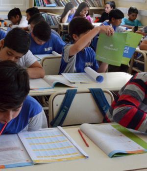 Contestá las preguntas del examen Aprender 2017