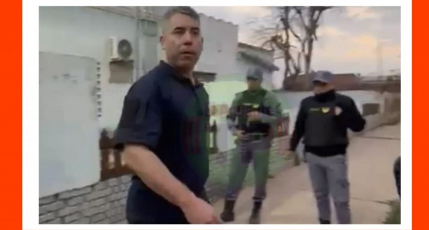 Duro revés para el comisario Melchiori: el STJ lo responsabiliza por el abuso contra médicos solidarios