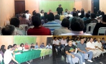 ASAMBLEA ANUAL ORDINARIA