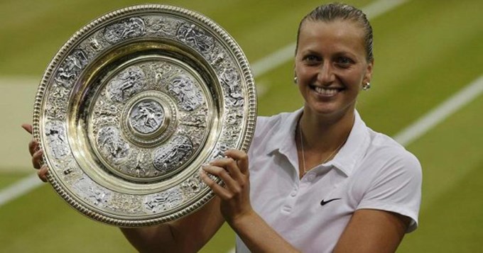 Acuchillaron a bicampeona de Wimbledon
