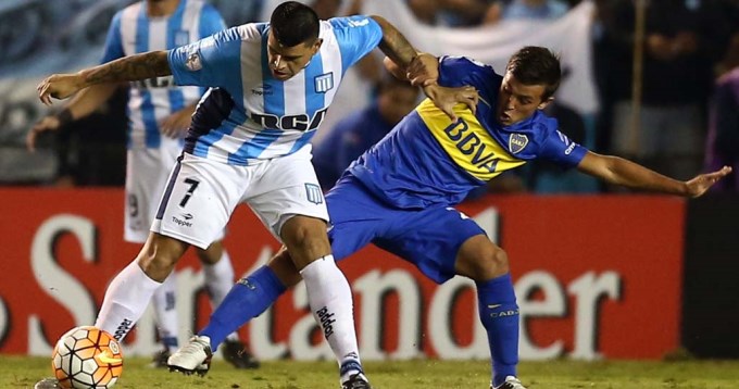 Boca y Racing: ganar para seguir cerca de la punta