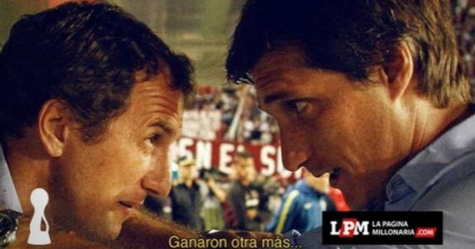 Infaltables memes: River y Newells se ríen de Boca y Central