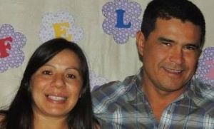 Murió el femicida suicida que acribilló a su esposa