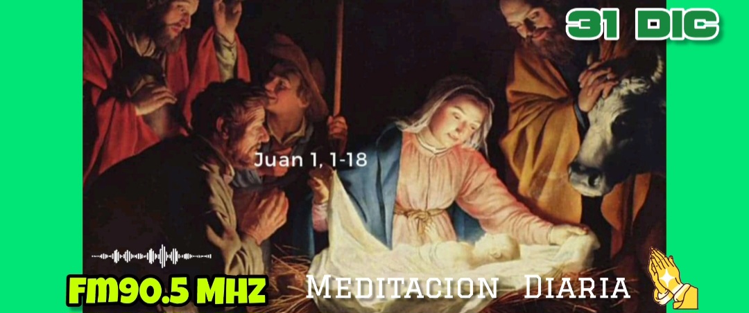 Evangelio según san Juan 1, 1-18