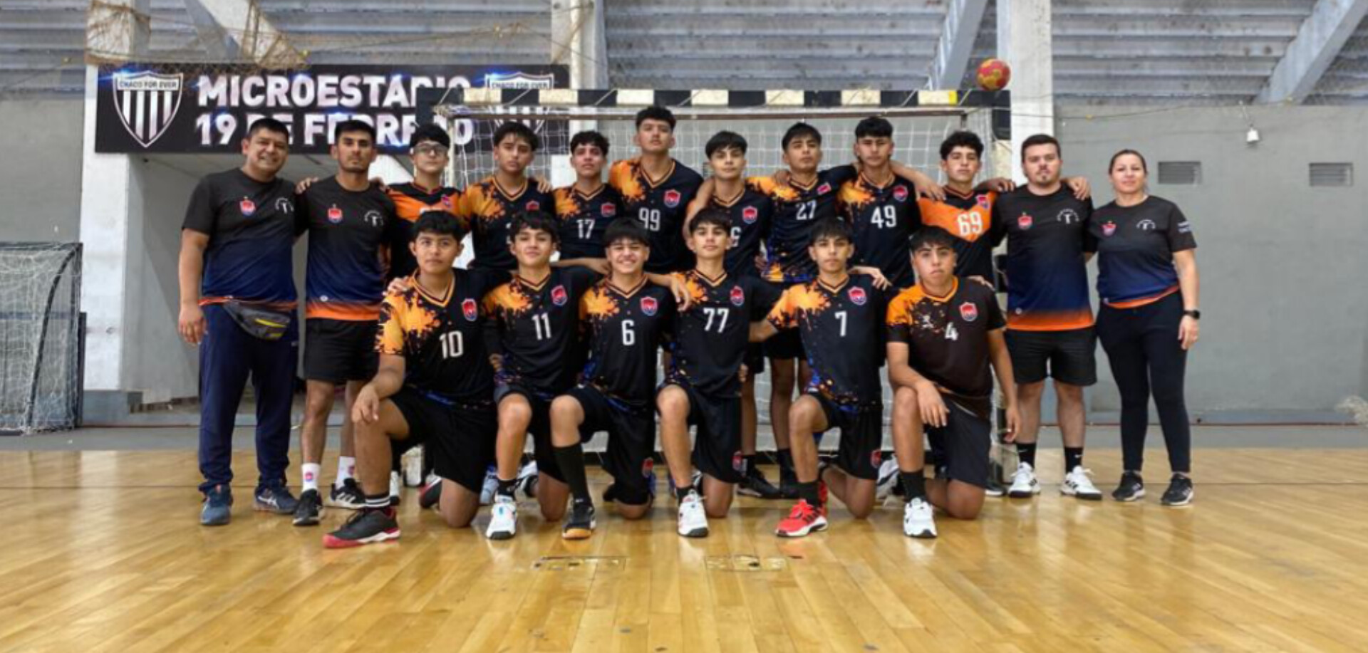 El Handball provincial cierra el año con la 