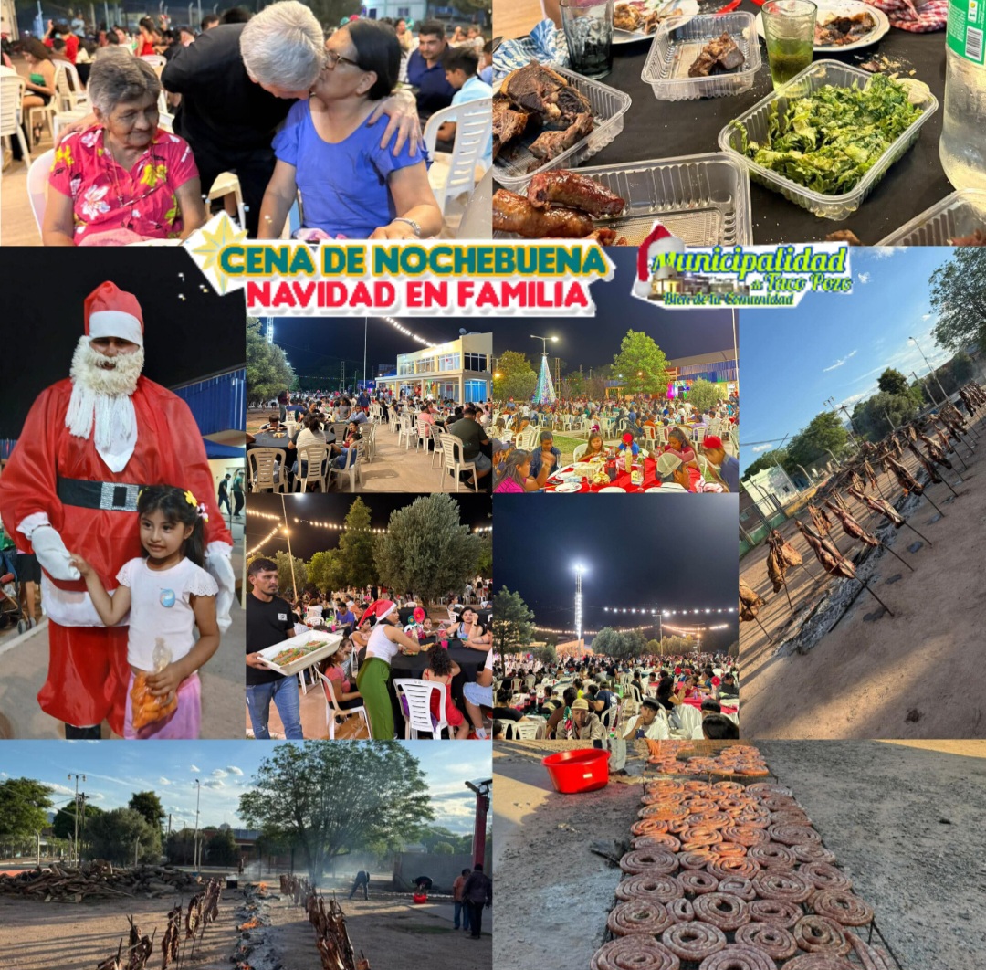 NOCHEBUENA  PARA TODOS 